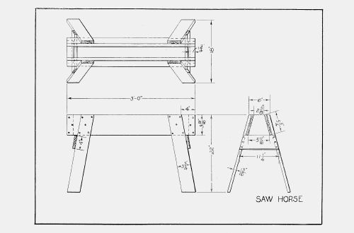 Woodwork Projects For Schools