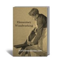 Elementary Woodworking Textbook