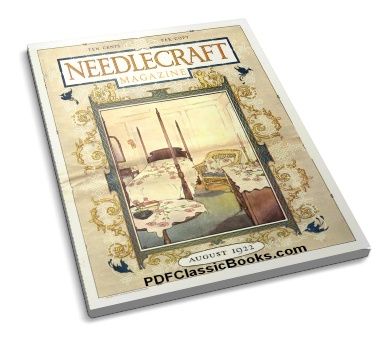 Needlecraft Magazine, Vol.13, No.12