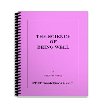 The Science of Being Well